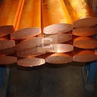 Phosphorised Copper Anode