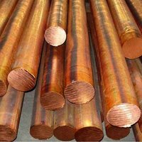 Phosphorous Copper Bar