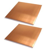 Copper Earthing Plates