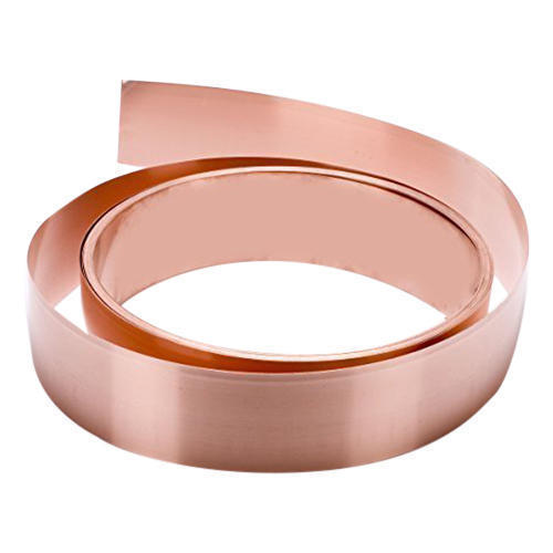 Copper Earthing Strips