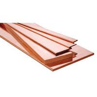 Copper Flat Bar